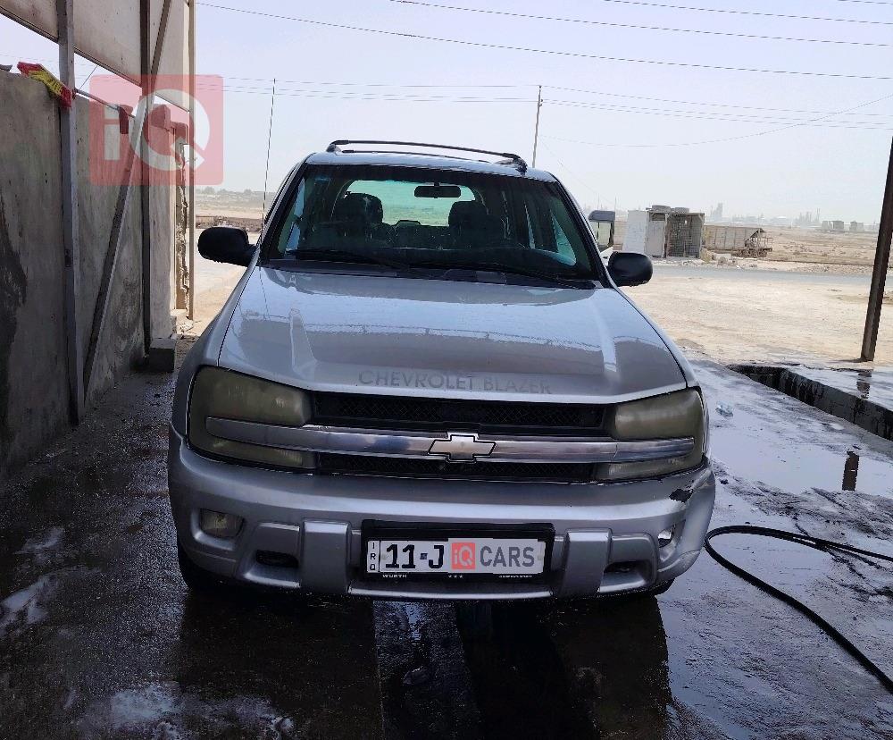 Chevrolet Trailblazer